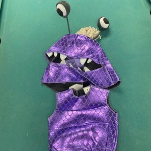 Halloween Costume - Boo Monsters Inc